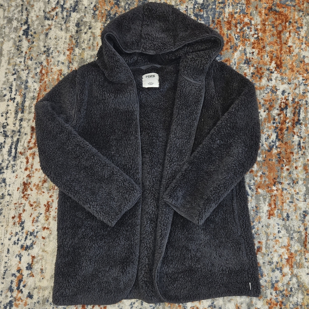 Victoria's secret fleece
